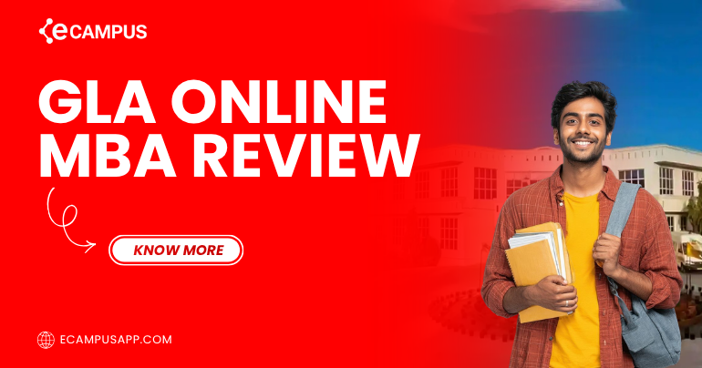 GLA MBA Online