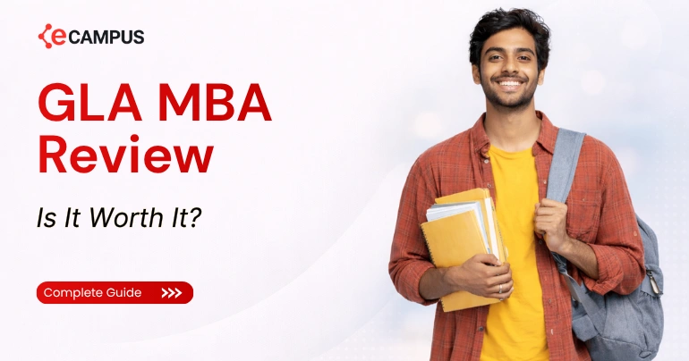 GLA MBA Online