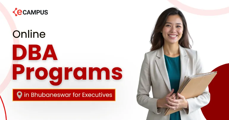 DBA Program in Bhubaneswar