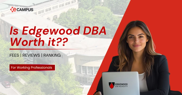 Edgewood University DBA