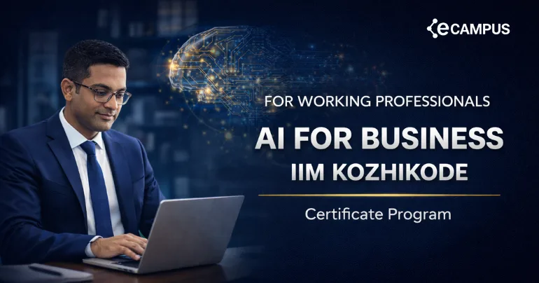 IIM Kozhikode AI