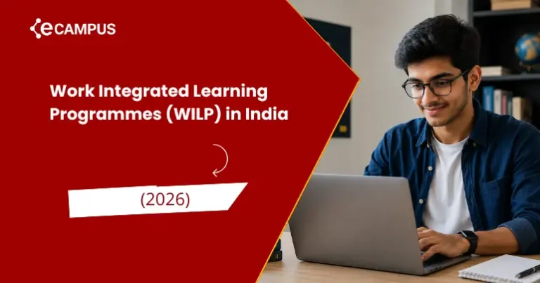 Work Integrated Learning Programme (WILP)