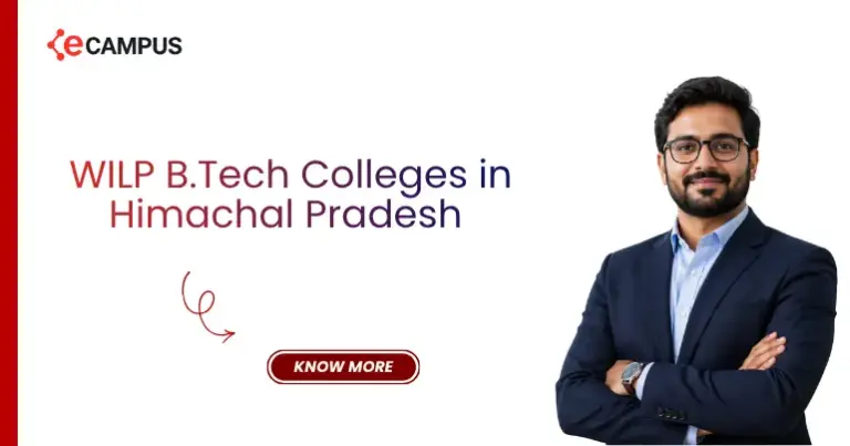 WILP B.Tech Colleges in Himachal Pradesh