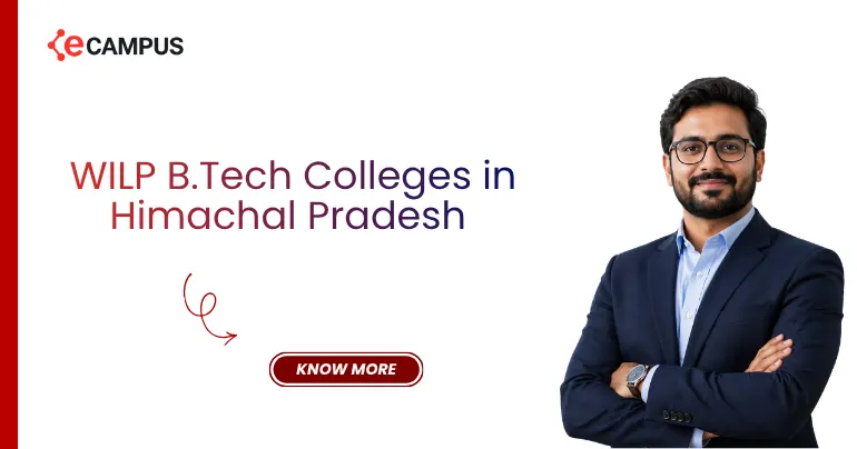 WILP B.Tech Colleges in Himachal Pradesh