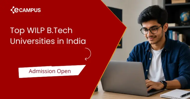 Top WILP B.Tech Universities